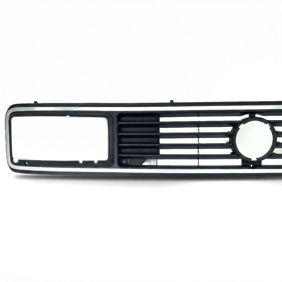 Front Grille with Silver Gray Trim passend für Volkswagen T3 1979-1992 – Bild 3