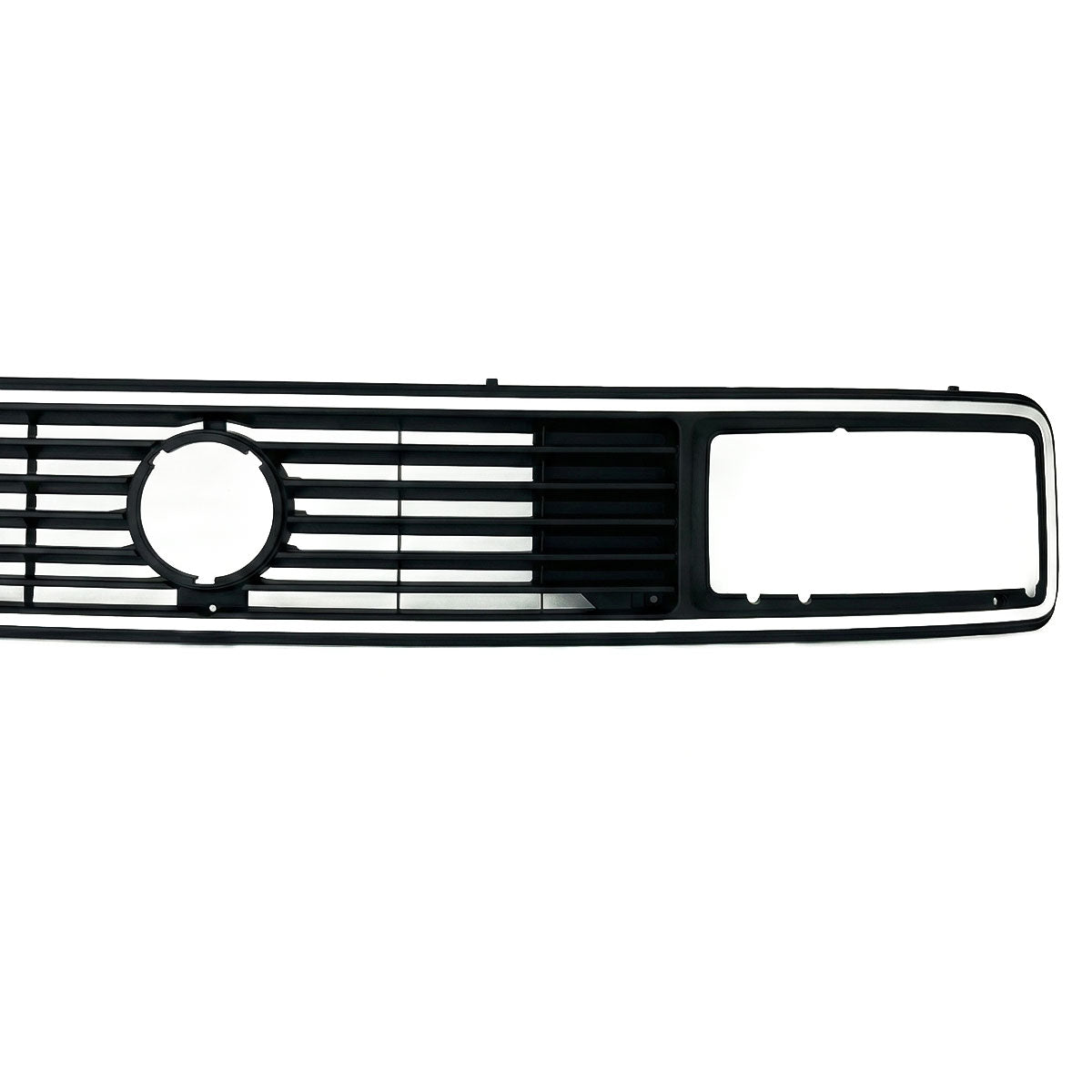 Front Grille with Silver Gray Trim passend für Volkswagen T3 1979-1992 – Bild 4
