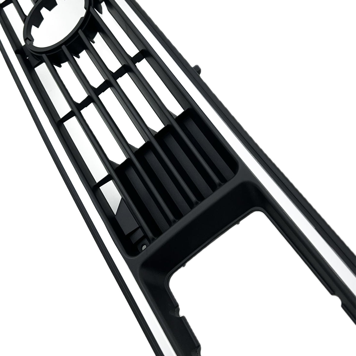 Front Grille with Silver Gray Trim passend für Volkswagen T3 1979-1992 – Bild 5