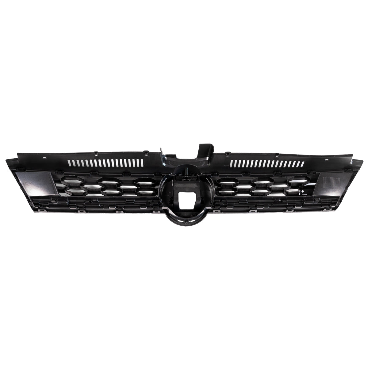 Front Grille with Red Stripe passend für VW Golf 7.5 2017-2020 – Bild 5
