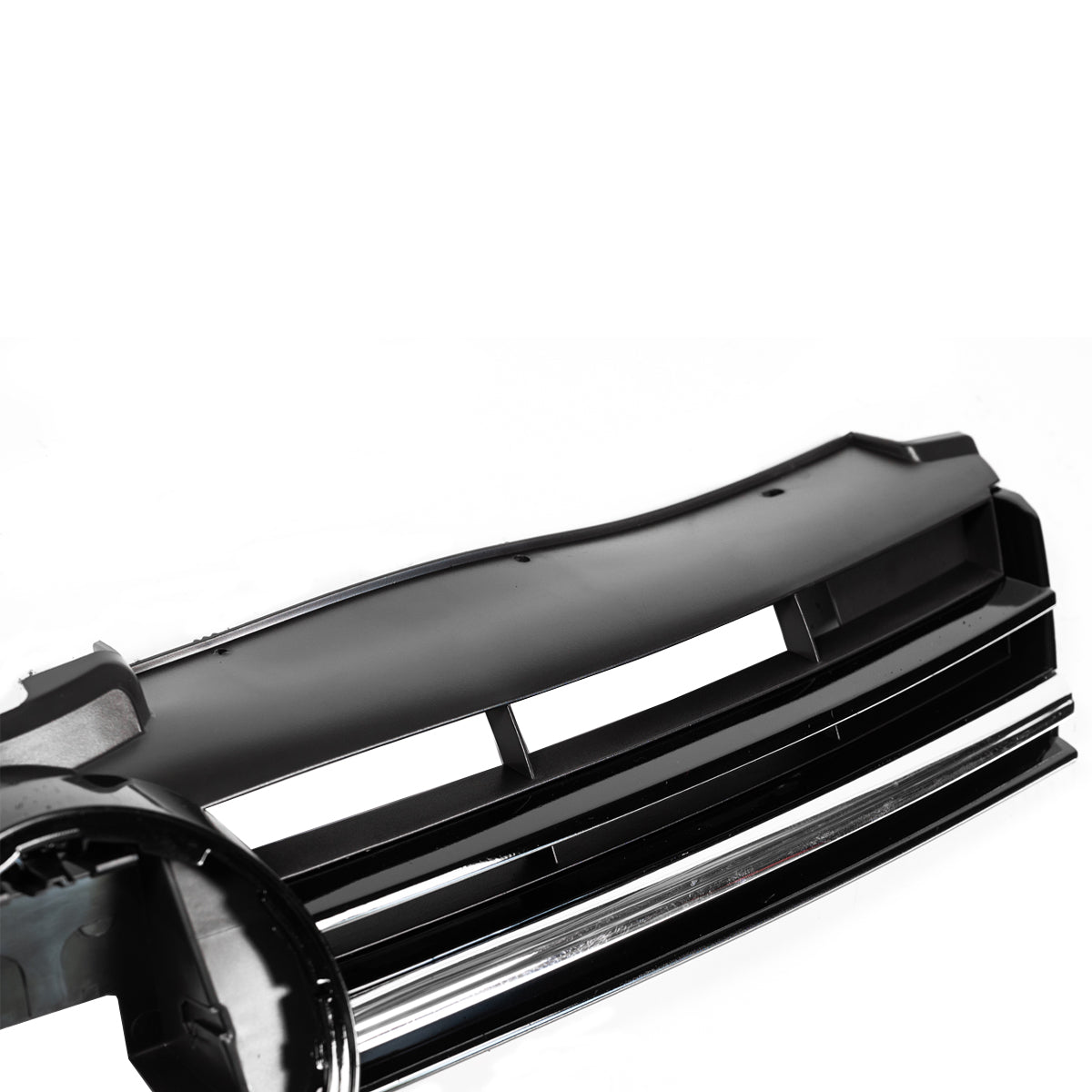 Front Grille Chrome Stripe passend für VW Golf 7.5 2017-2020 – Bild 5