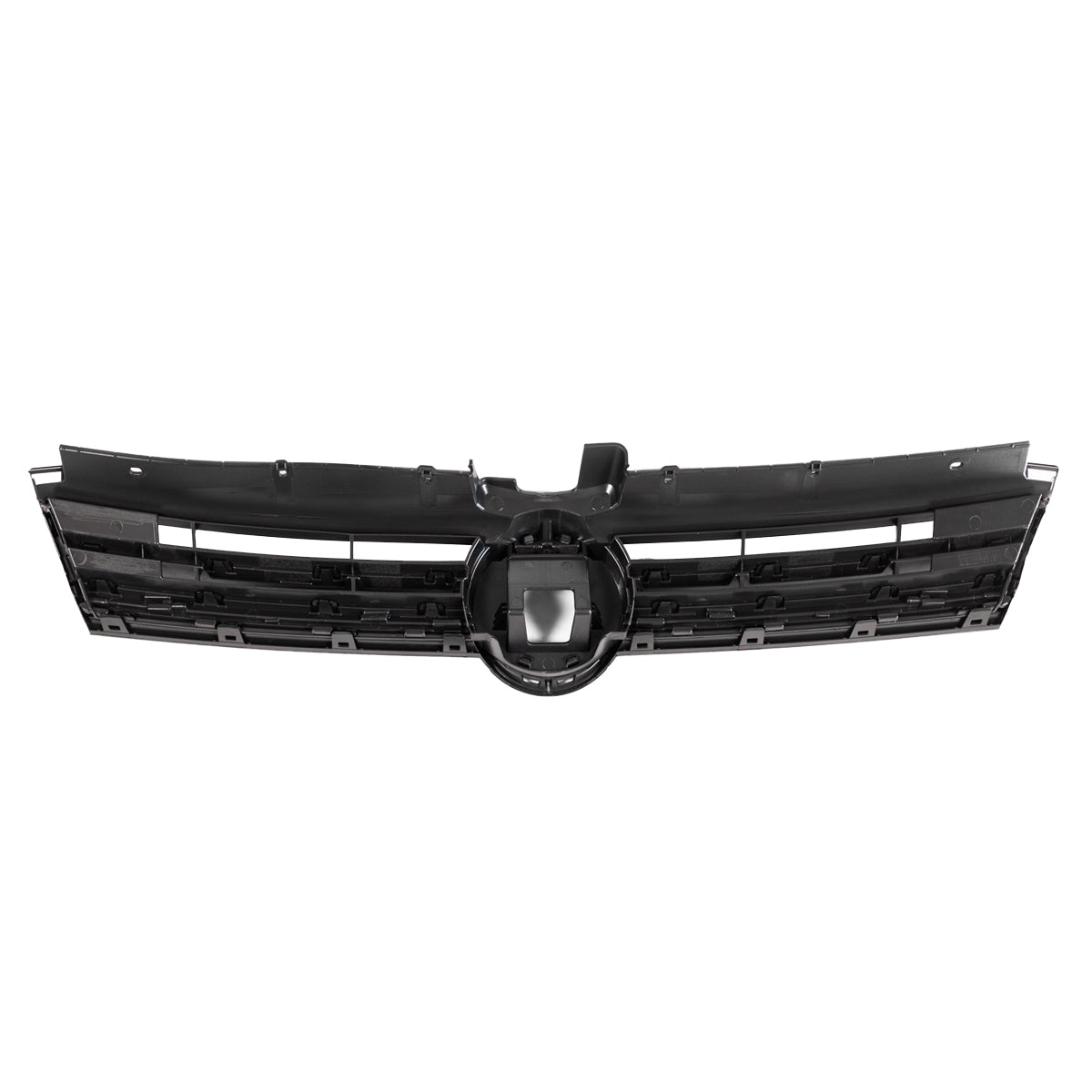 Front Grille Chrome Stripe passend für VW Golf 7.5 2017-2020 – Bild 6