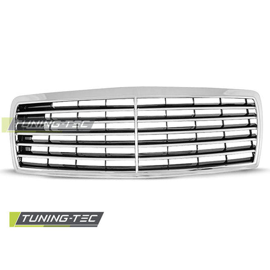 Sportgrill Chrom passend für Mercedes W202 C-Klasse 93-00