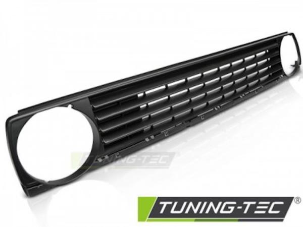 Sportgrill / Kühlergrill passend für VW Golf 2 83-91 schwarz
