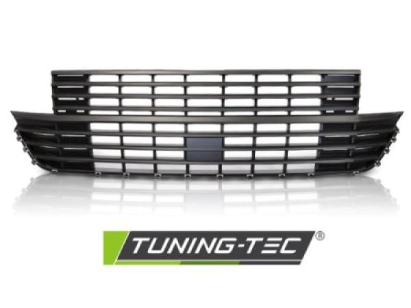 Sportgrill / Kühlergrill passend für Volkswagen T6.1 ab 2019 matt schwarz