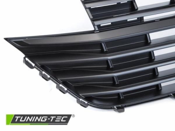 Sportgrill / Kühlergrill passend für Volkswagen T6.1 ab 2019 matt schwarz