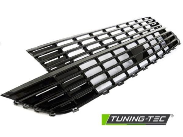 Sportgrill / Kühlergrill passend für Volkswagen T6.1 ab 2019 Hochglanz schwarz