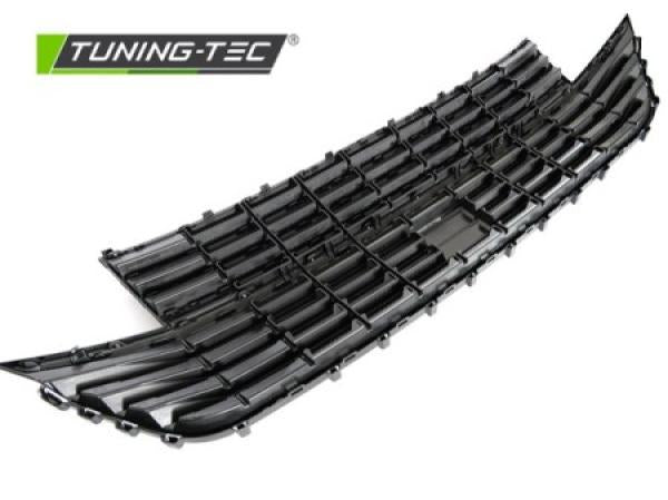 Sportgrill / Kühlergrill passend für Volkswagen T6.1 ab 2019 Hochglanz schwarz