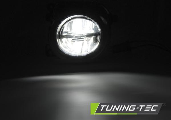 LED Nebelscheinwerfer passend für BMW 5er F10 F F11 / F07 LCI 13-16 schwarz