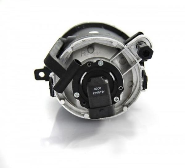 Nebelscheinwerfer passend für BMW 5er E39 / 3er E46 95-01 gelb