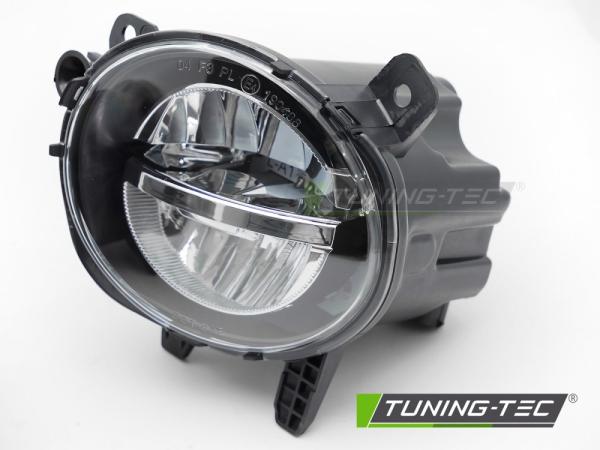 LED Nebelscheinwerfer Set passend für BMW 1er F20/F21 LCI / 2er F22 LCI / 3er F30/31 LCI / 4er F32/F33/F36 schwarz/klar