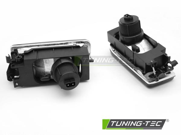 Nebelscheinwerfer Set passend für BMW 3er E36 Limo, Coupe, Cabrio, Touring 90-99 schwarz/rauch