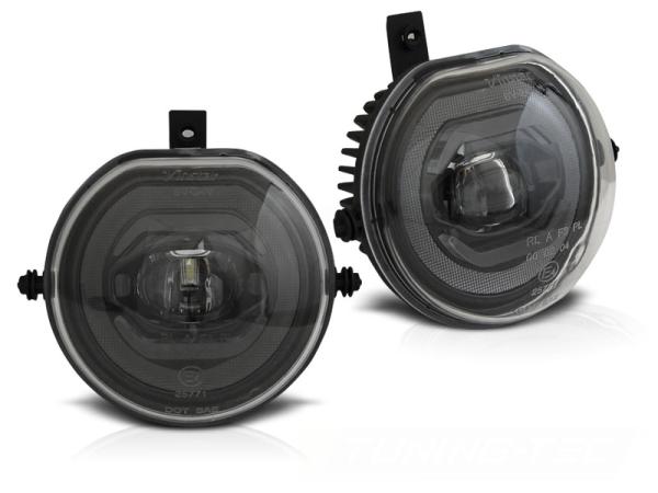 LED Tagfahrlicht Nebelscheinwerfer passend für Mini Cooper F55 / F56 / F54 / F57 14-19