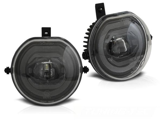 LED Tagfahrlicht Nebelscheinwerfer passend für Mini Cooper F55 / F56 / F54 / F57 14-19