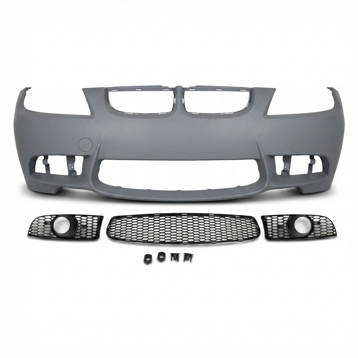 Frontstoßstange passend für BMW 3er E90 E91 2005-2008 – Ansicht 2