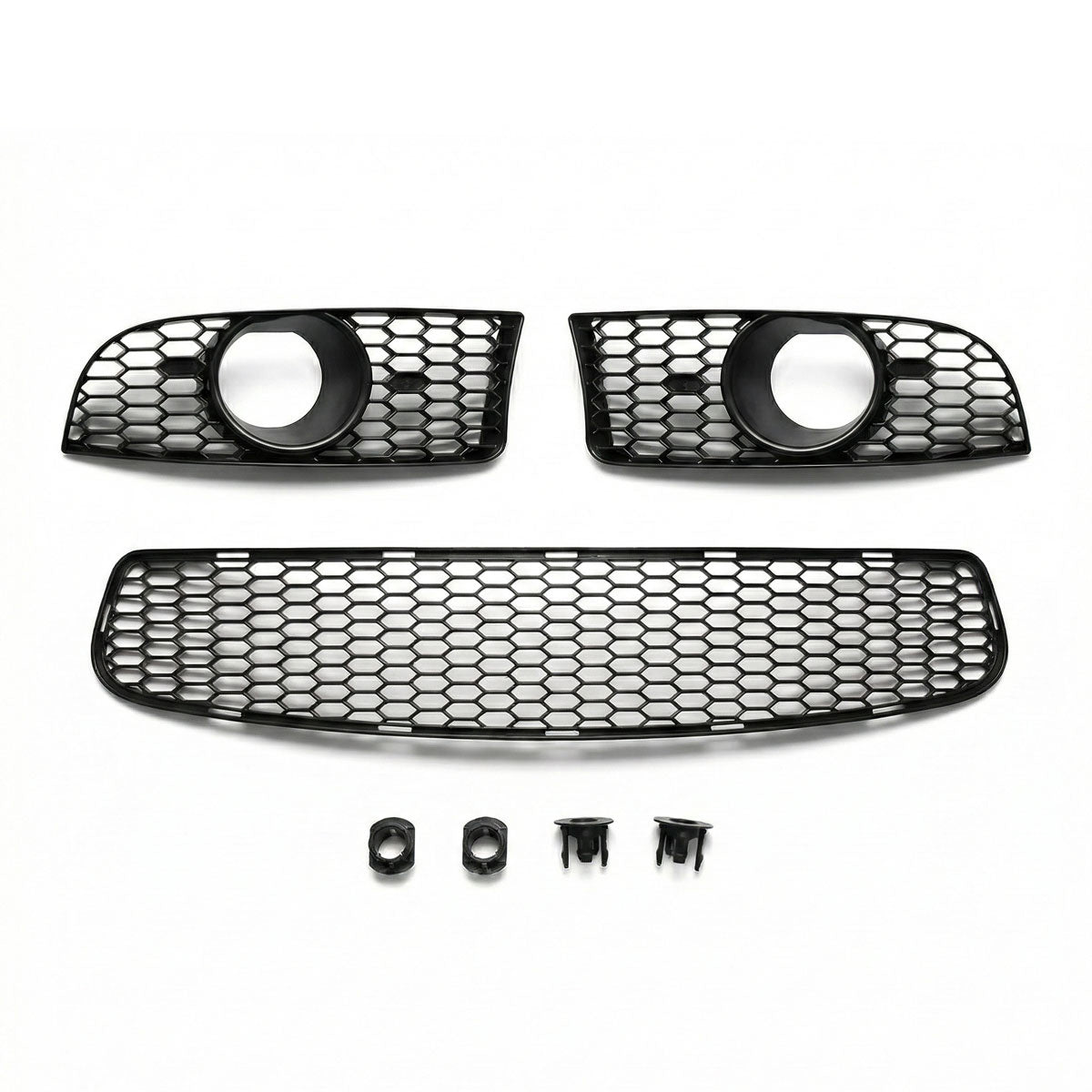 Frontstoßstange passend für BMW 3er E90 E91 2005-2008 – Ansicht 4