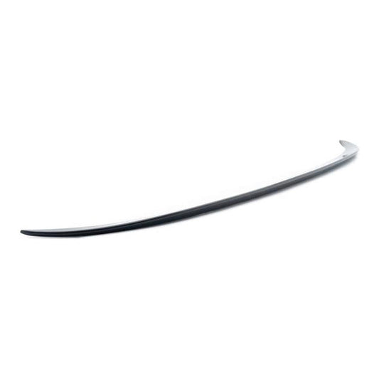 Heckspoiler 3er F30 Limousine schwarz Slim glänzend mit ABE passend für BMW 3er (F30) Limousine, 2011-2019