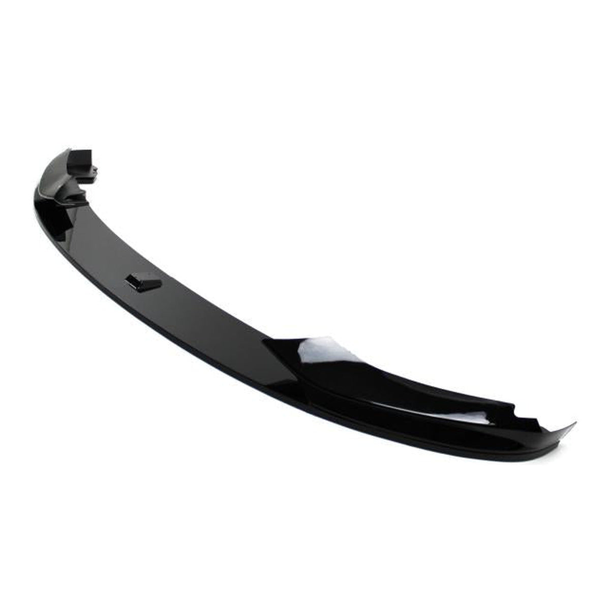Frontspoiler Ansatz Lippe Stossstange Sport Performance mit ABE schwarz glänzend 4-teilig, passend für BMW 4er F32/ F33/ F36, 2013-2021