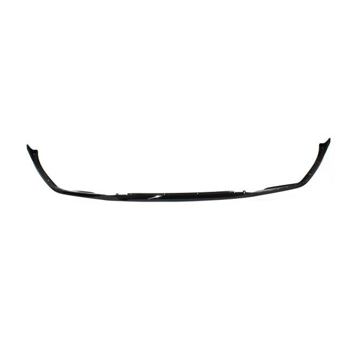 Frontspoiler Ansatz Lippe Stossstange Sport Performance mit ABE schwarz passend für BMW 3er, G20, 2019- G21 Touring