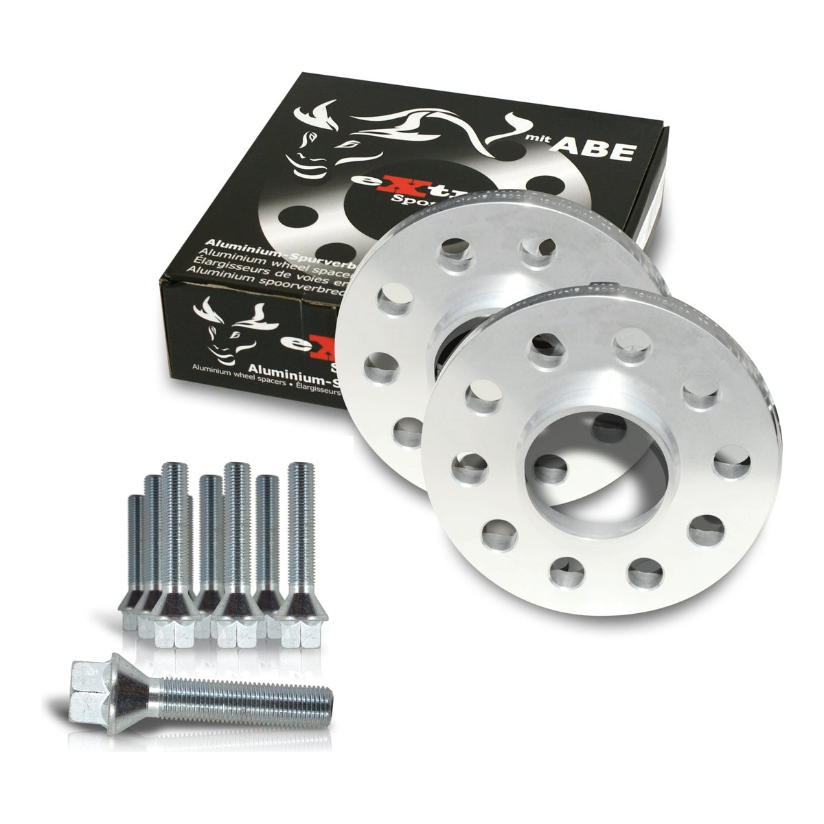 Spurverbreiterung-Set passend für Opel Signum 40 mm