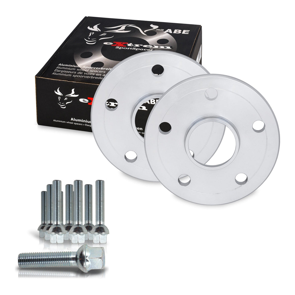 Spurverbreiterung-Set passend für VW Arteon (3H) 20 mm