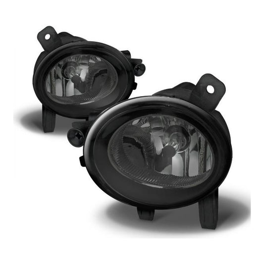 Nebelscheinwerfer Smokeglas passend für BMW 1er F20, F21 und 3er F30, F31, F34 (GT), F35 und F32