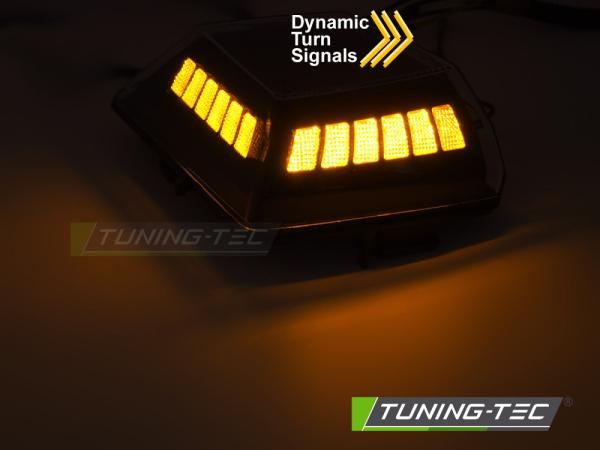 LED Frontblinker Set passend für  Mercedes Benz G-Klasse W464 18+ schwarz dynamisch