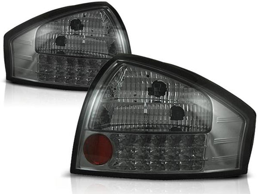 LED Rückleuchten passend für Audi A6 C5 4B Limo Bj. 97-04 Smoke