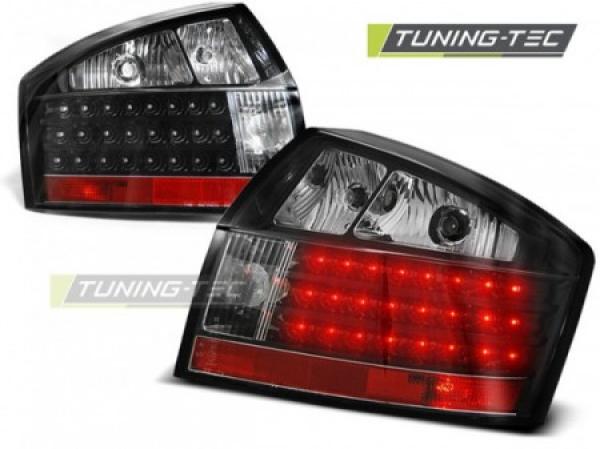 LED Rückleuchten passend für Audi A4 B6 (8E) Limo Bj. 00-04 Schwarz