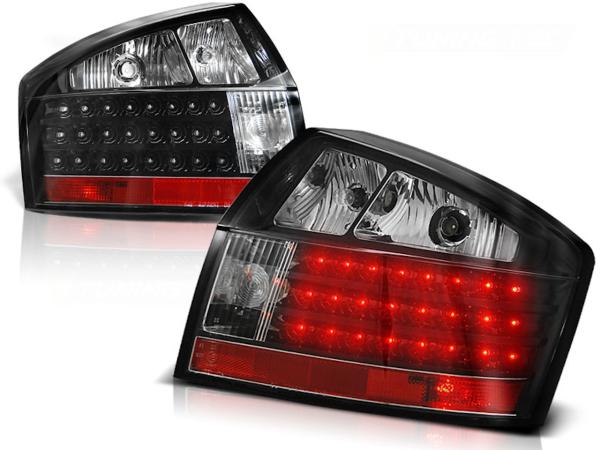 LED Rückleuchten passend für Audi A4 B6 (8E) Limo Bj. 00-04 Schwarz