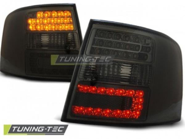 LED Rückleuchten passend für Audi A6 C5 4B Avant Bj. 97-04 Smoke mit LED Blinker