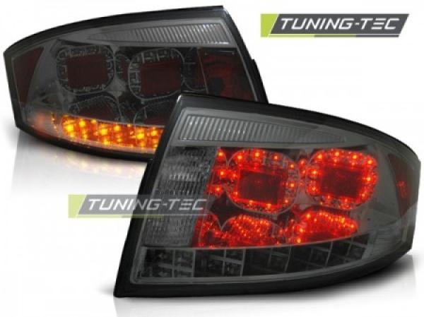 LED Rückleuchten passend für Audi TT 8N Bj. 98-06 Smoke