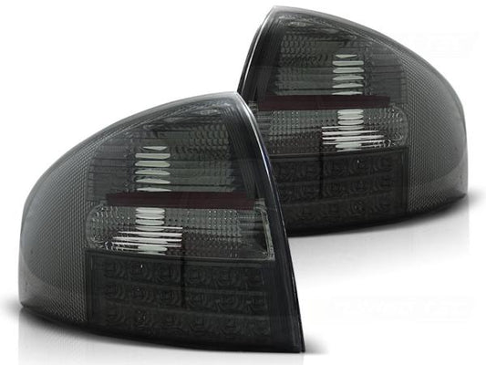LED Rückleuchten passend für Audi A6 C5 4B Limo Bj. 97-04 Smoke