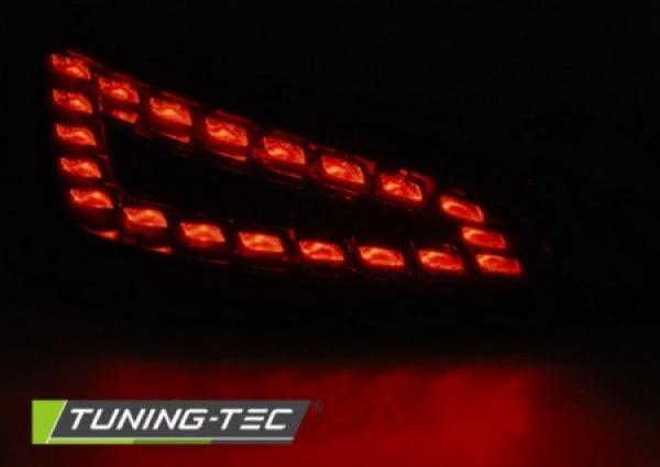 LED Rückleuchten passend für Audi Q5 8R Bj. 08-12 Smoke