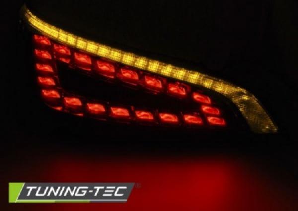 LED Rückleuchten passend für Audi Q5 8R Bj. 08-12 Smoke