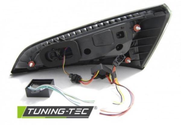 LED Rückleuchten passend für Audi Q5 8R Bj. 08-12 Smoke