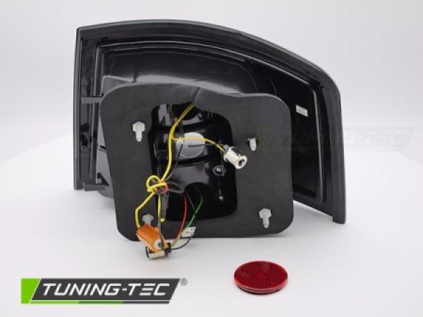 LED Rückleuchten passend für Audi A6 C5 4B Avant Bj. 97-04 Smoke mit LED Blinker