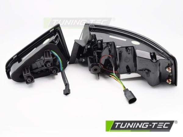 Voll LED Lightbar Rückleuchten passend für Audi A5 Coupe Cabrio Sportback 11-16 Smoke