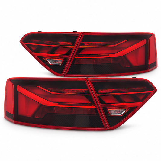 LED Rückleuchten passend für Audi A5 8T 8F 2011–2016 dynamisch