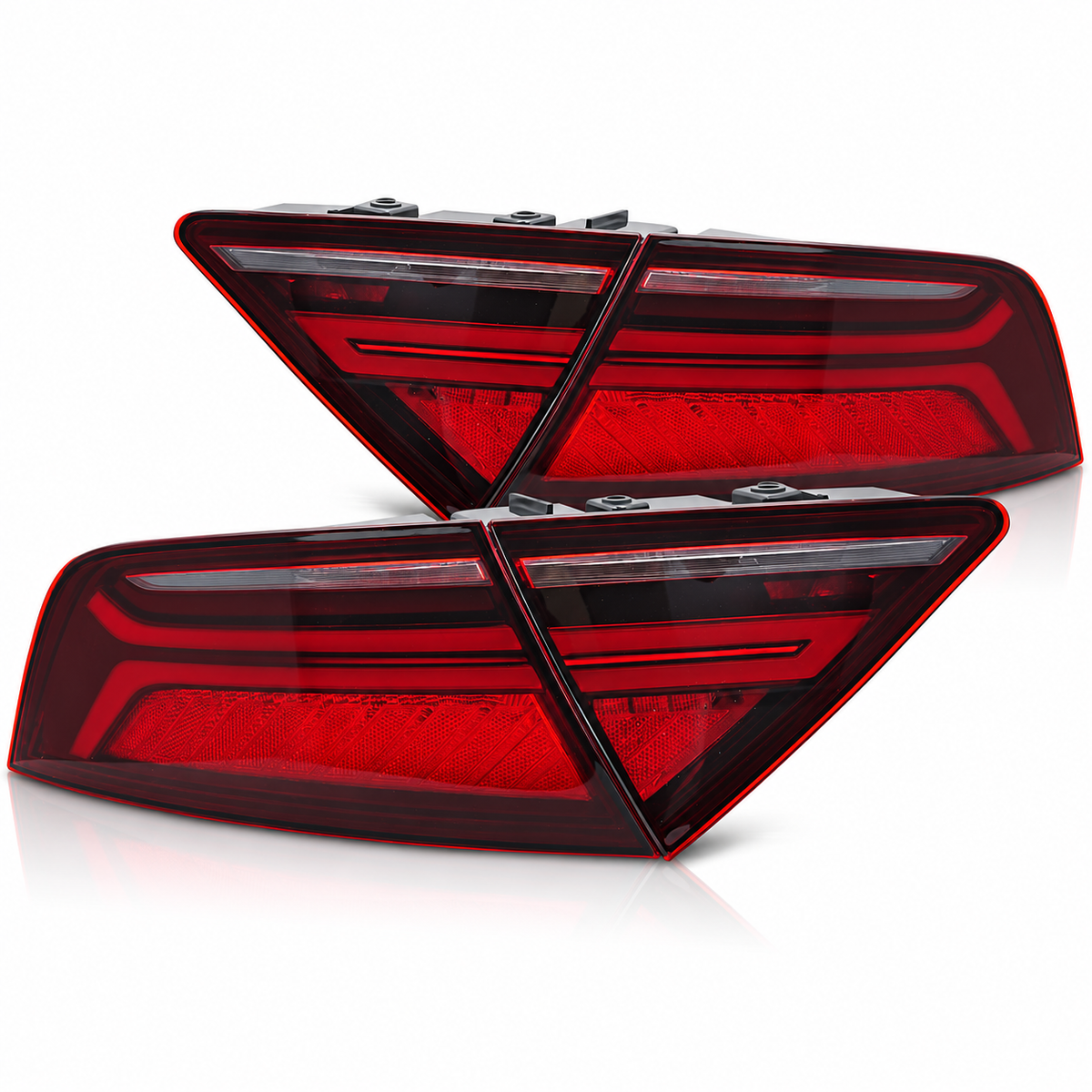 LED Rückleuchten passend für Audi A7 4G 2010–2014 dynamisch