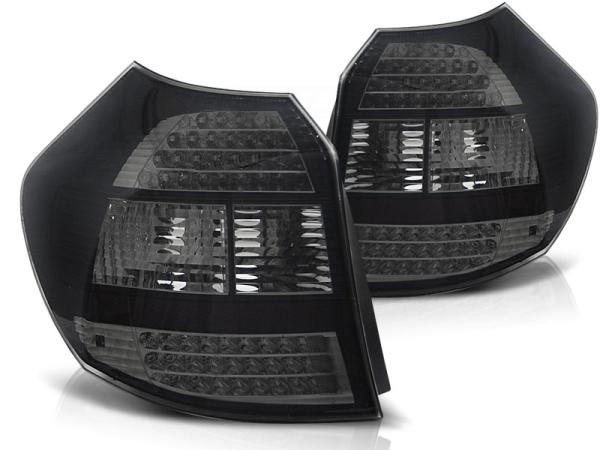 LED Rückleuchten passend für BMW E87 Bj. 04-07 Smoke