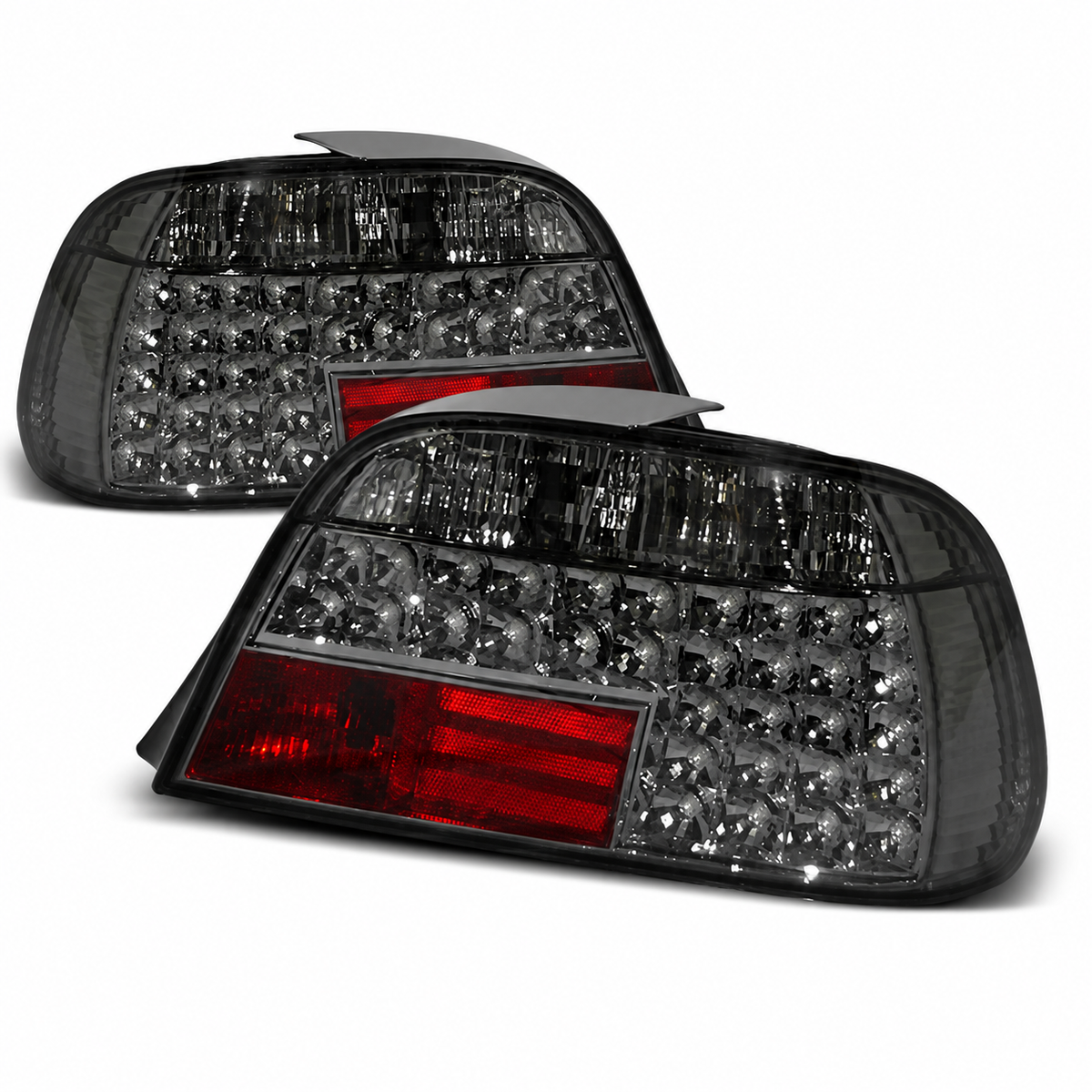 LED Rückleuchten passend für BMW E38 06/1994–07/2001 Smoke