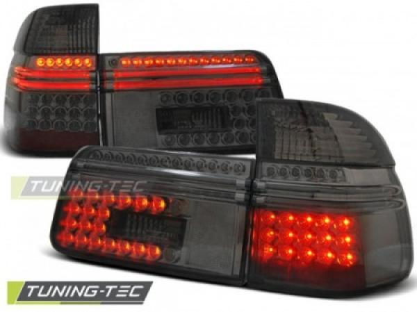 LED Rückleuchten passend für BMW E39 Touring Bj. 97-04 Smoke