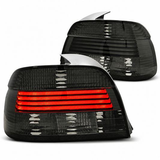 LED Rückleuchten passend für BMW E39 09/2000–06/2003 Smoke