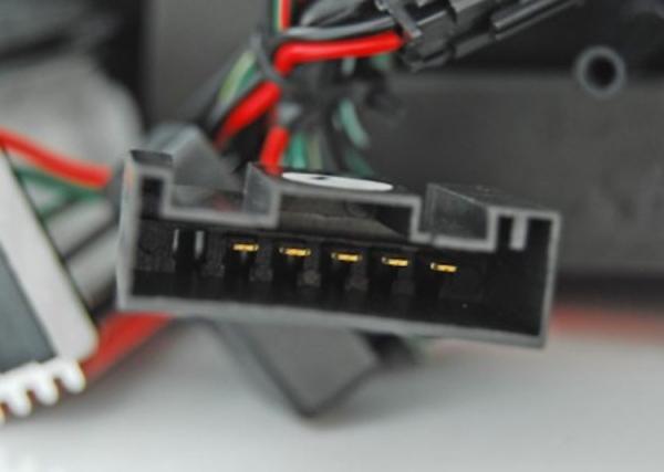 LED Lightbar Rückleuchten passend für BMW E90 LCI Limo Bj. 08-12 Rot/Chrom