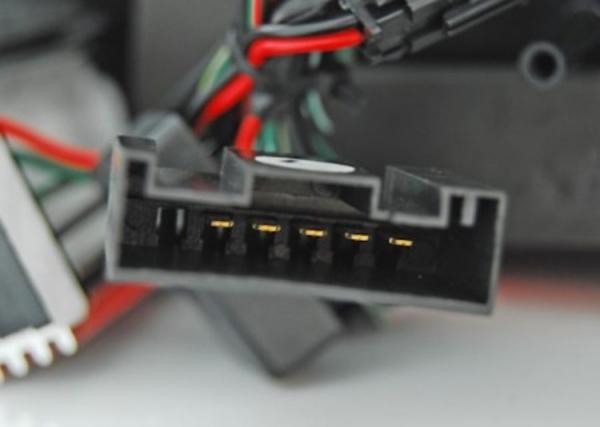LED Lightbar Rückleuchten passend für BMW E90 LCI Limo Bj. 08-12 Schwarz Smoke