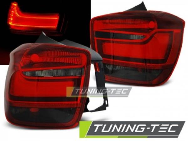 LED Rückleuchten passend für BMW F20 F21 Bj. 10-14 Rot/Smoke
