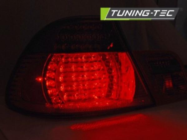 LED Rückleuchten passend für BMW E46 Coupe Bj. 03-06 Smoke