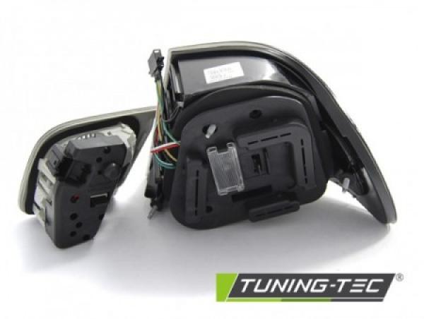 LED Rückleuchten passend für BMW E46 Coupe Bj. 03-06 Smoke