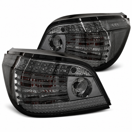 LED Rückleuchten passend für BMW E60 07.03-07 Smoke dynamisch